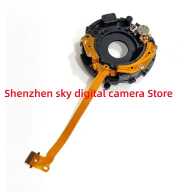 Aperture Group Flex Cable Canon G15 G16 Camera Repair Parts