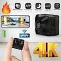 4K Wireless Mini Wifi Security HD Camera Monitoring Detection