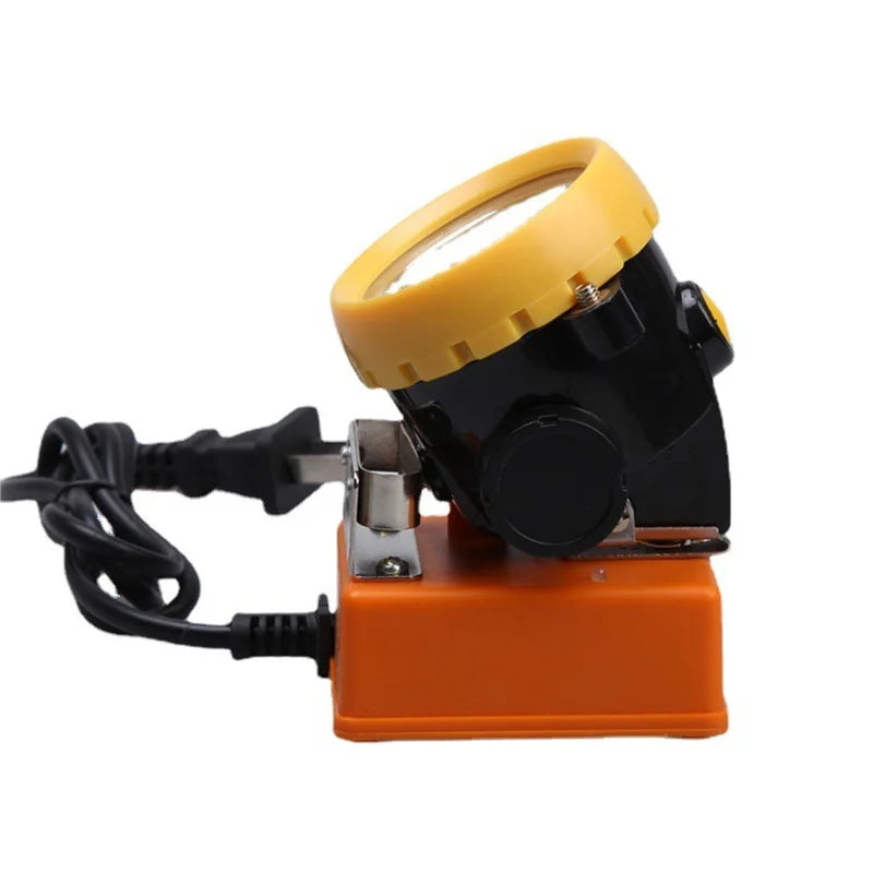 SHINEKNOT IP68 LED Headlamp – 60Hr Mining & Fishing Light