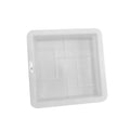 Square Concrete Stepping Stone Mold – DIY Garden Path Paver Concrete Paver Mold Zpaxo Default Title