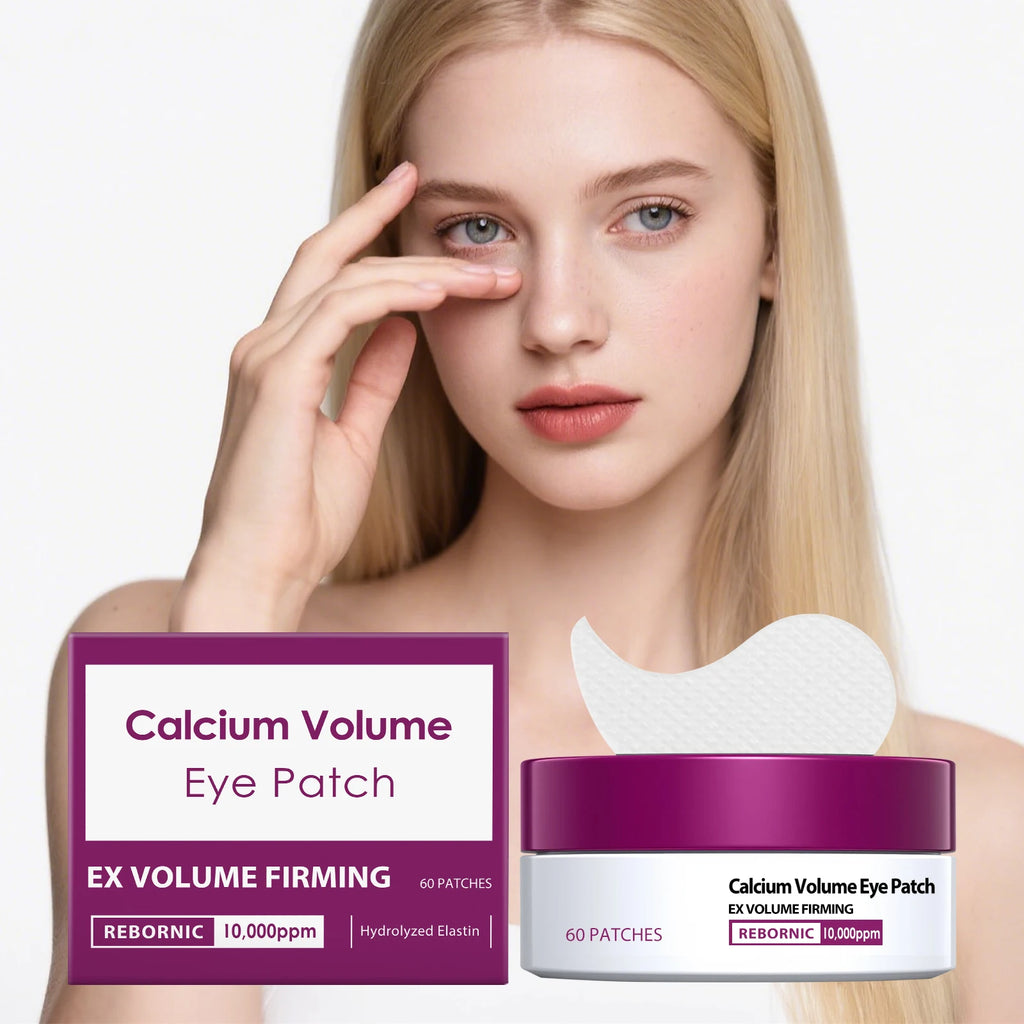 Hoygi Collagen Eye Patches – Anti-Puffiness & Firming (60 ct) Hydrogel Eye Patches Zpaxo