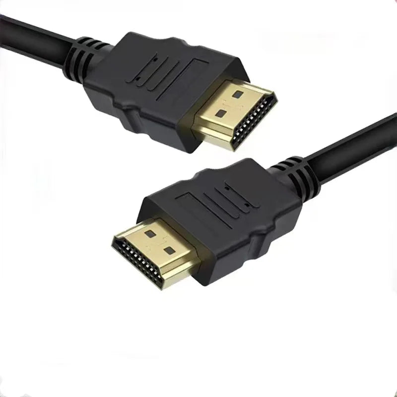 HDMI Cable Version 1 4 High-definition Connection 1080p Supports 3D Zpaxo
