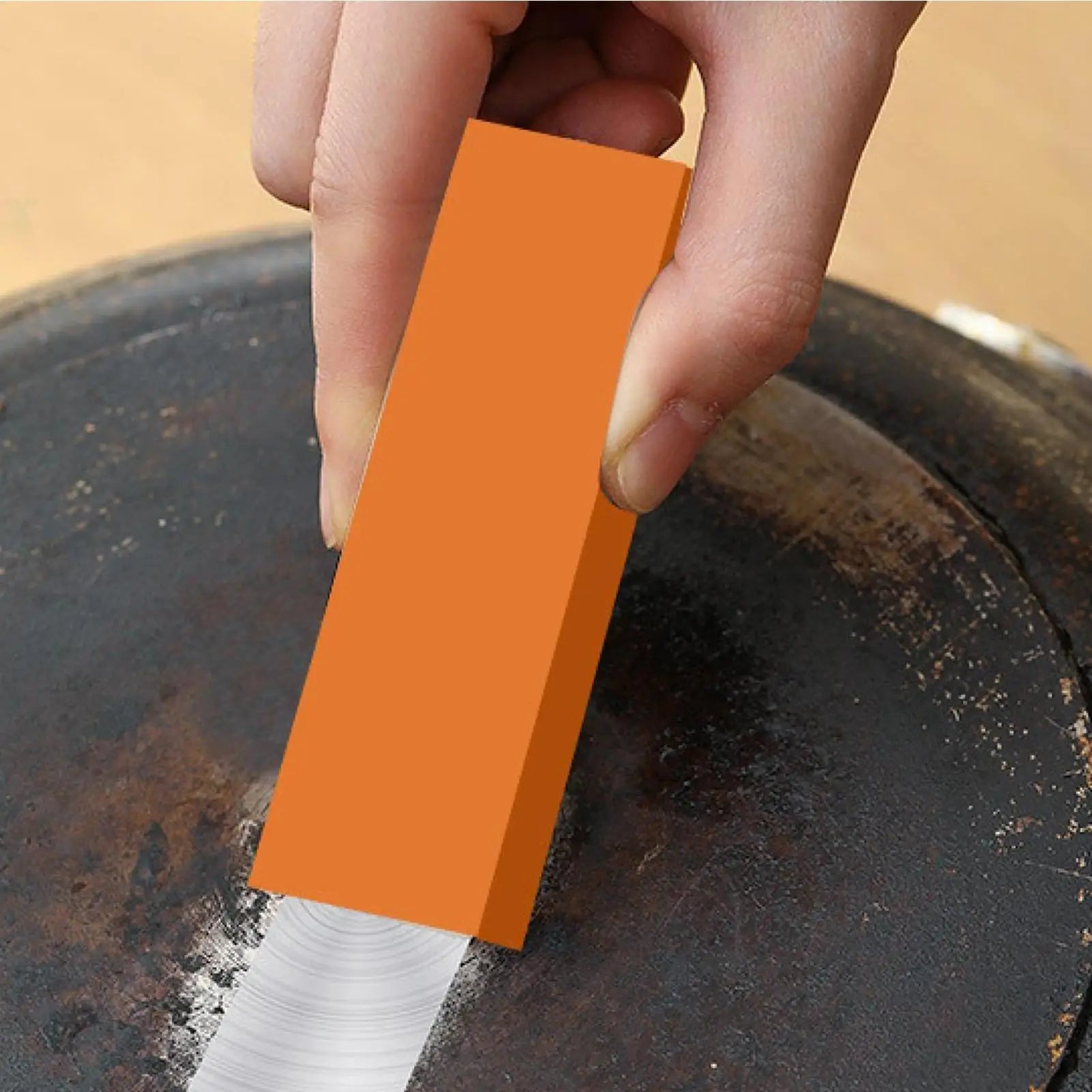 Rust Eraser Multi Functional Powerful Stainless Steel Cleaner