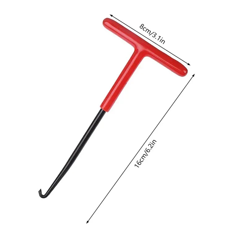 T-Handle Exhaust Spring Hook Tool – Motorcycle Spring Puller
