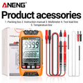 ANENG SZ01 SZ02 Range Multimetres Tools Diode Tester Professional