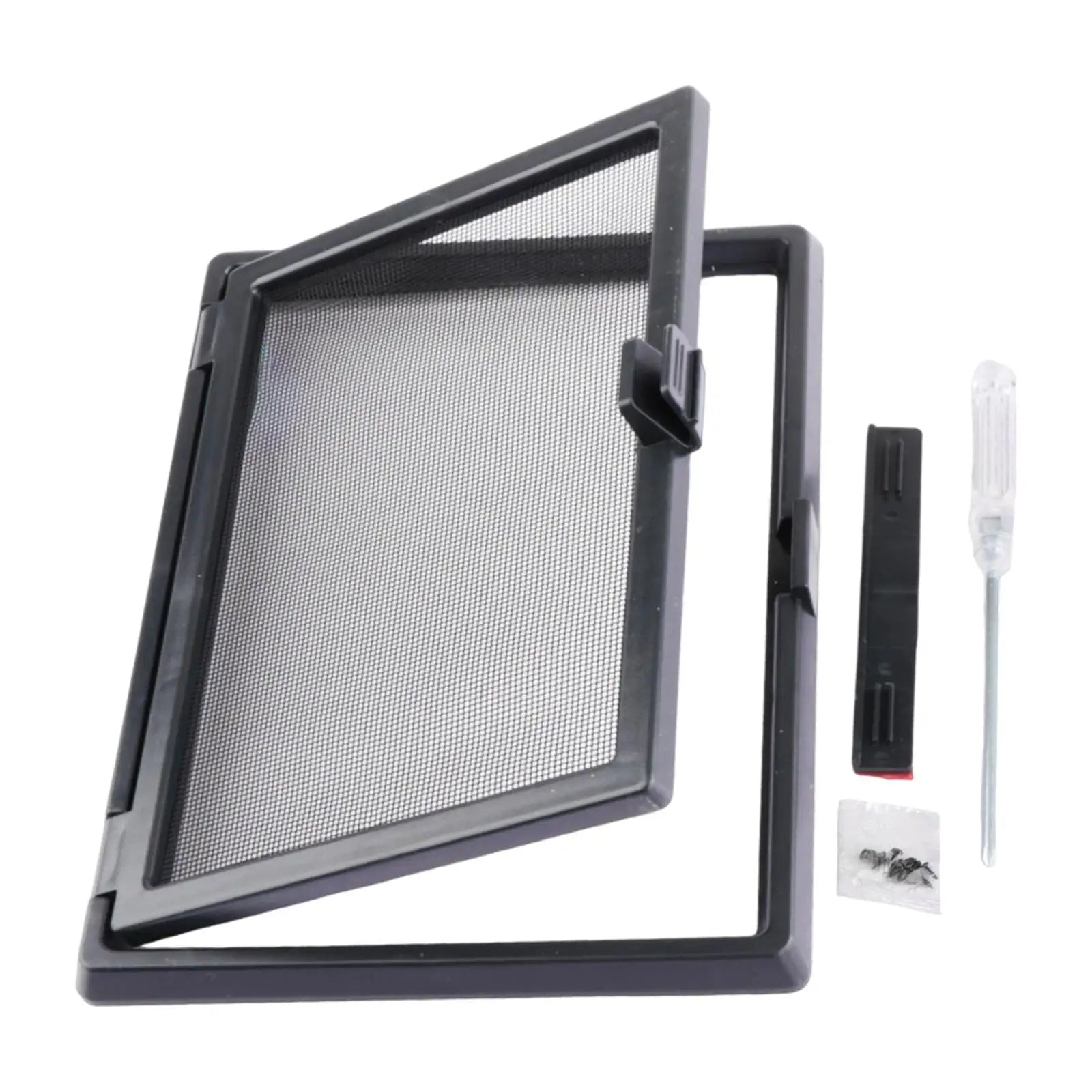 Screen Summer DIY Magnetic Flap System Easy to Install Home Door Screen for House Living Room Kitchen Bedroom Office Zpaxo Style E