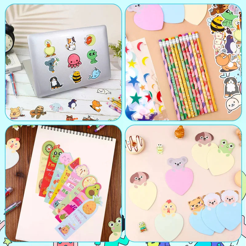 6-in-1 Multicolor Ballpoint Pen 6-Color Retractable Ballpoint Pens School Supplies Student Children Writing Supplies Zpaxo