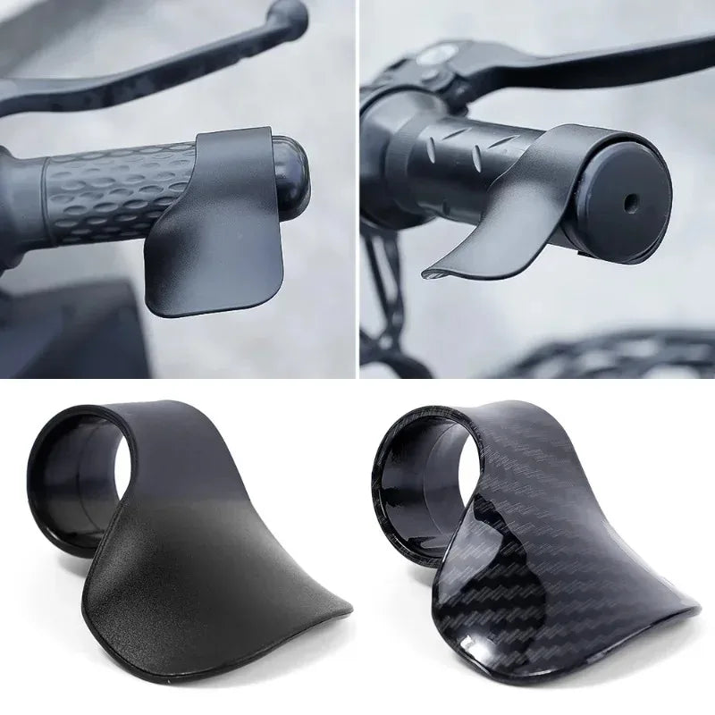 Motorcycle Throttle Assist Grip Clip – Non-Slip Handlebar Bracket