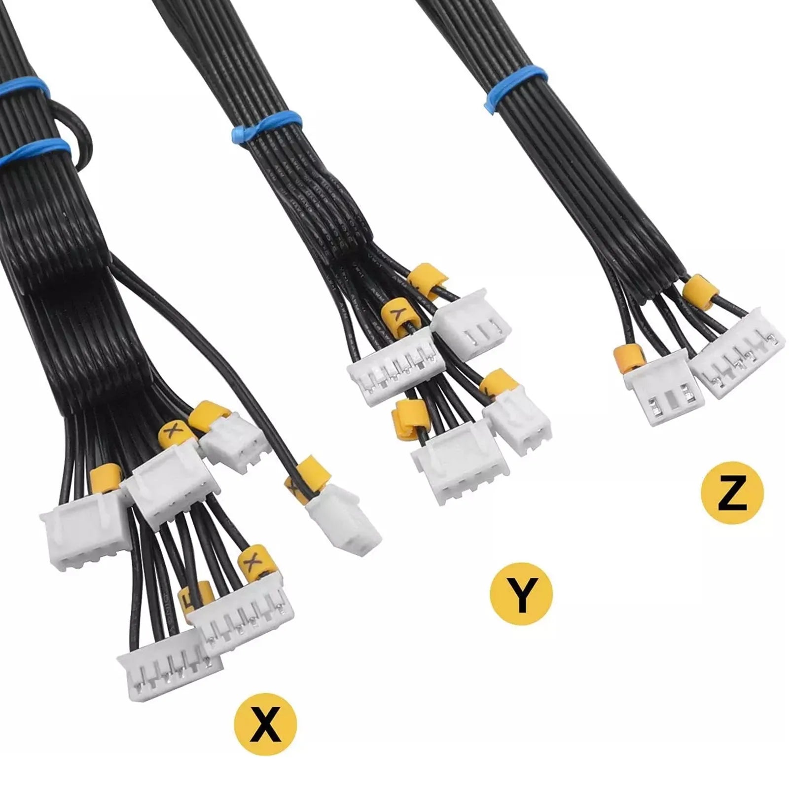 Ender 3D Printer X Y Z Axis Limit Switch Cable Line 3 3X 3Pro CR-10