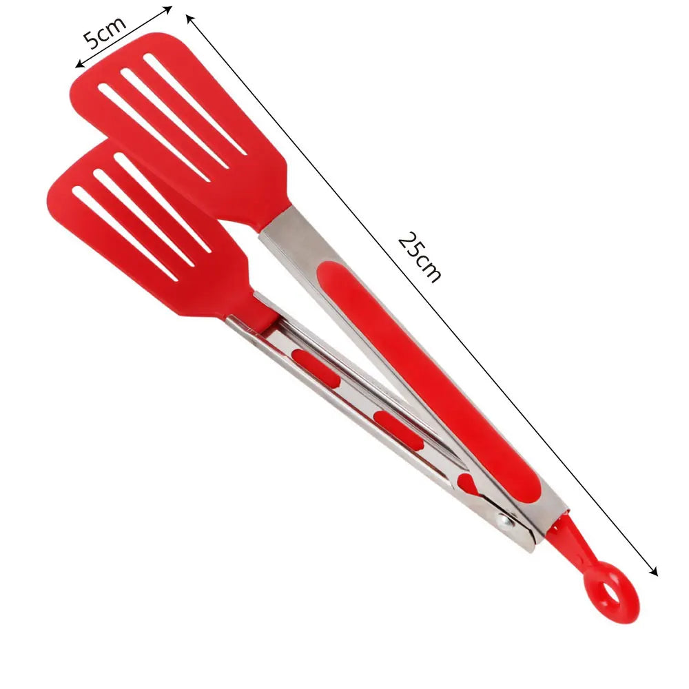 Kitchen Cooking Tools Stainless Steel Handle Utensil Pizza Bread