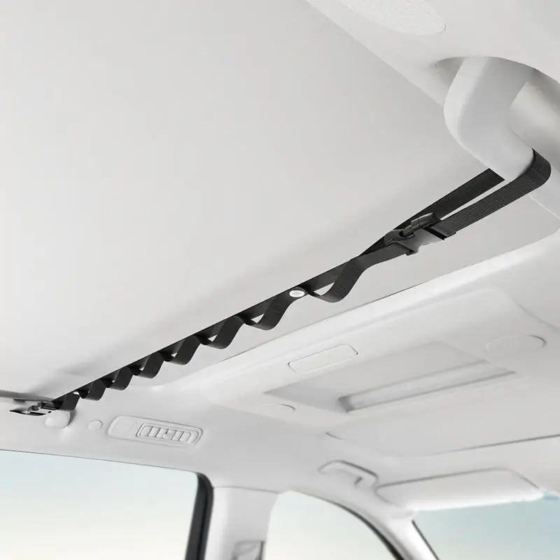 MCar Clothes Drying Rope Multi-functional Hanging Hanger Vehicle Rear