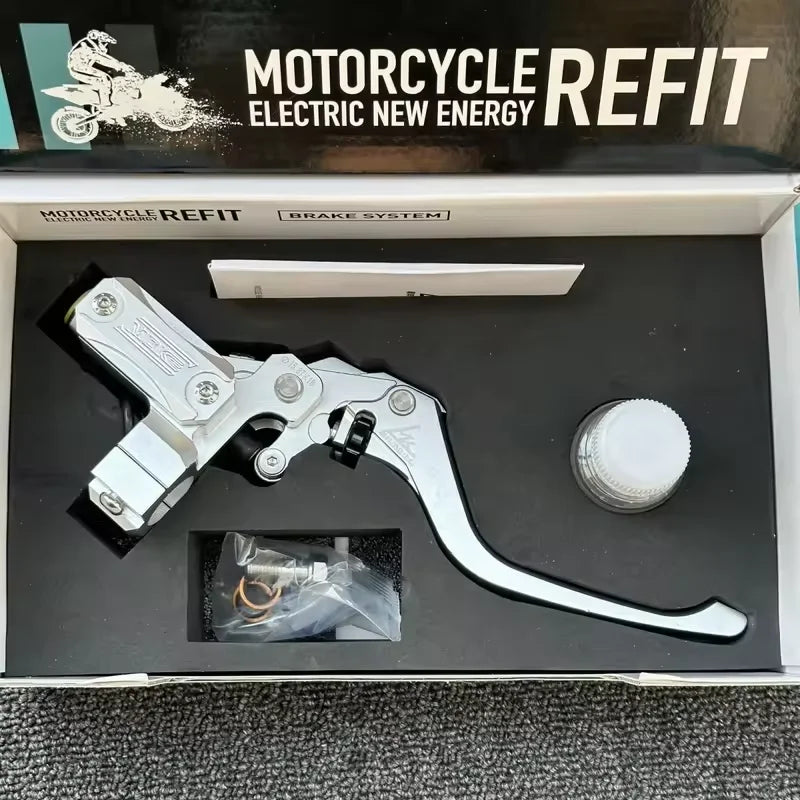 Hydraulic Disc Brake Pump – CNC Aluminum Alloy Upgrade