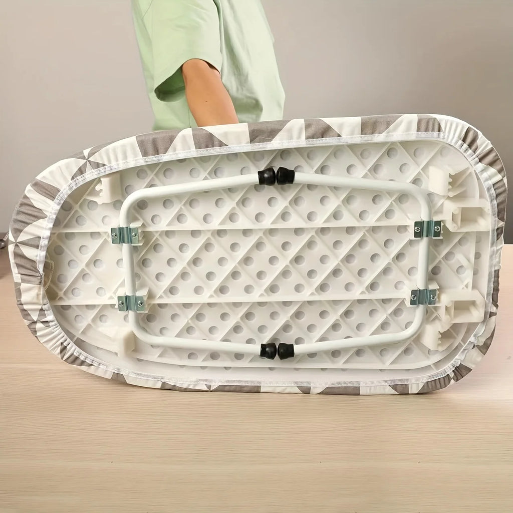 pc home folding ironing board Ironing clothes easily and conveniently storage does not take up space Zpaxo