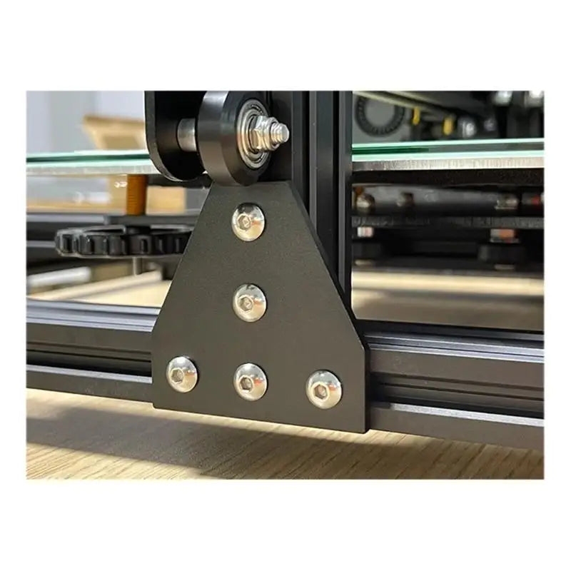 652F T/L Joint Board Plate 5 Holes Corner Bracket Connection Strip for 2020 Zpaxo