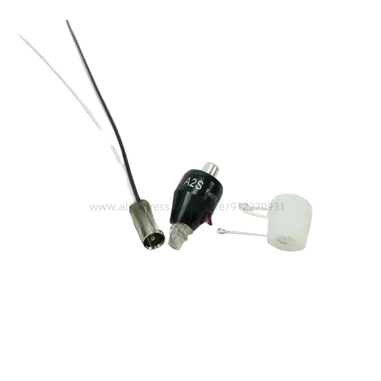 A2S Conductive Slip Ring 2 Way 4A Rotary Joint MERCOTAC M205 Zpaxo Type4