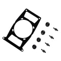 Carbon Steel TR4 Mounting Bracket Corsair H150i H100i H115i Cooler