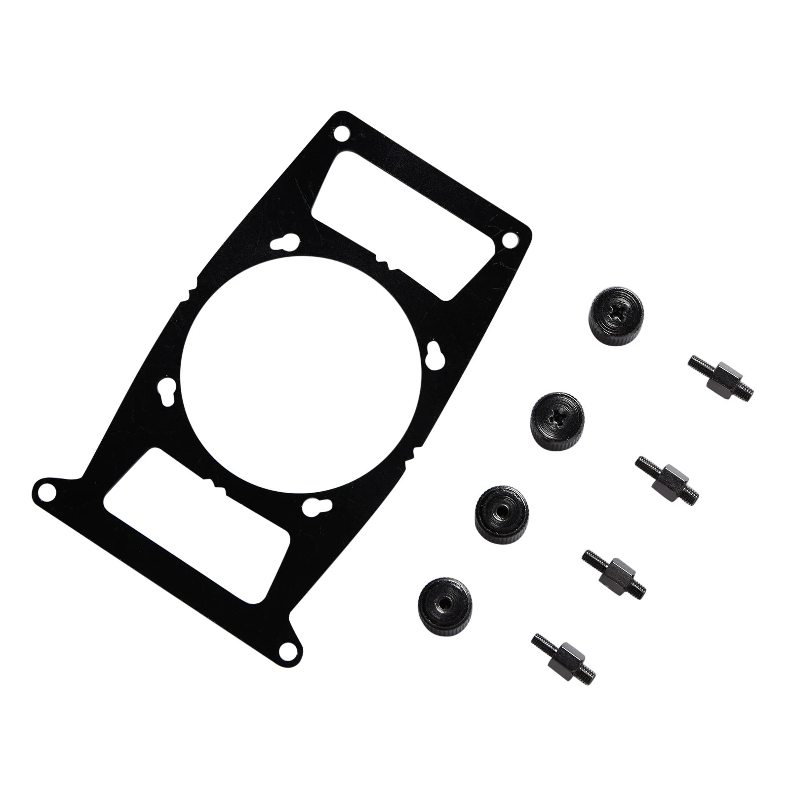 Carbon Steel TR4 Mounting Bracket Corsair H150i H100i H115i Cooler