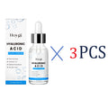Hyaluronic Acid Serum 50ml Anti Aging Face Serum With Centella Asiatica Deep Hydration For Glowing Skin For Fine Lines Wrinkles Zpaxo 3 Pcs