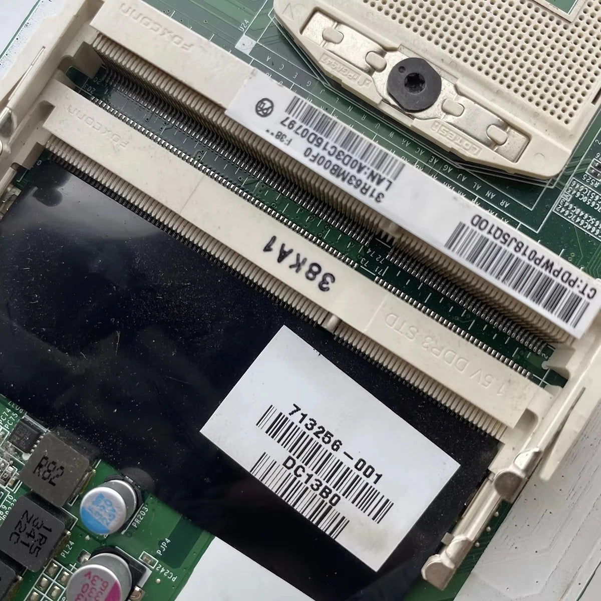 HP Pavilion 14-E 15-E 17E Laptop Motherboard HD8670M 2GB GPU
