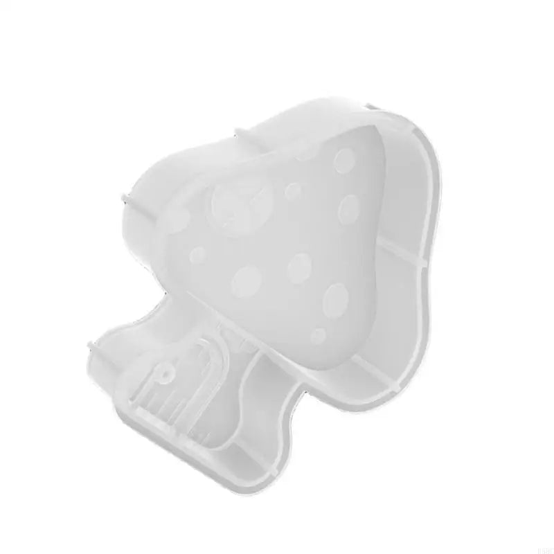 Mushroom House Silicone Molds Making Soap Gypsum Decoration Epoxy