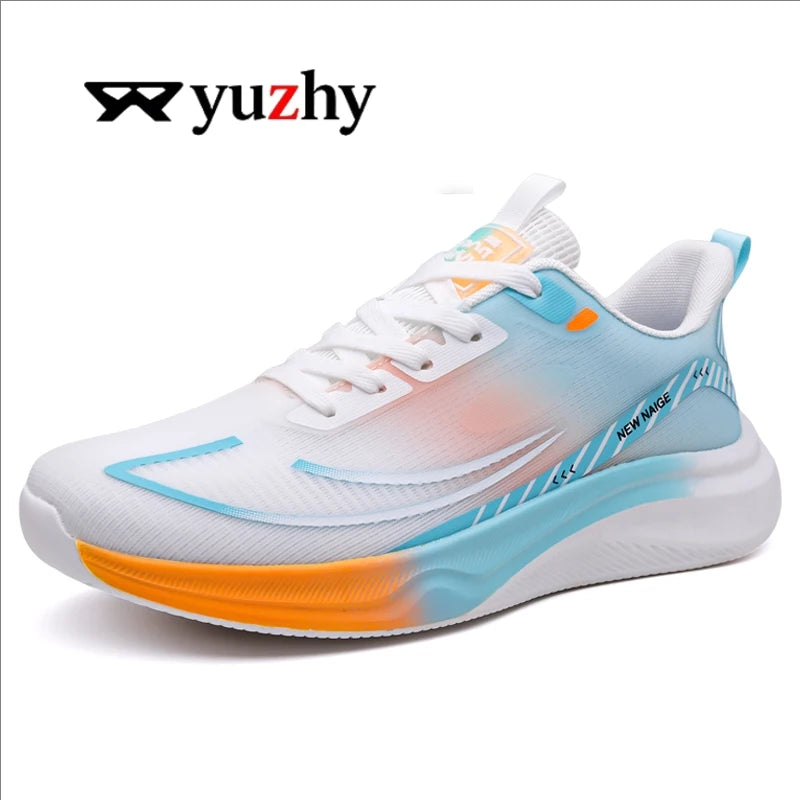 Shoes Men Sneakers Mens Male Casual Tenis Luxury Trainer Race Zpaxo