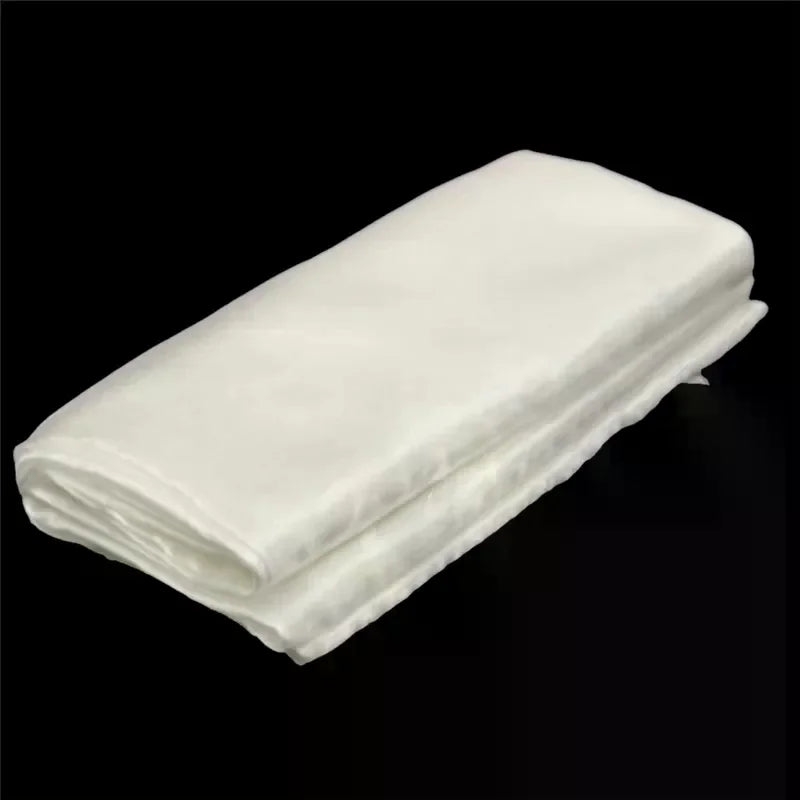 Glass Fabric Reinforcements Fiberglass Cloth 50" x 39" New 0.03mm Ultra Thin Fiber Zpaxo