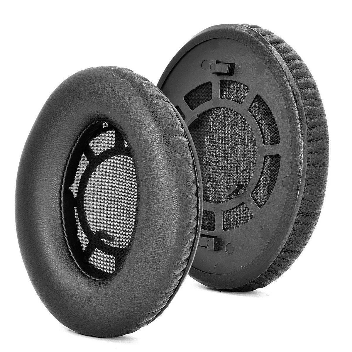1 Pair Earpads Replacement Sennheiser RS100 RS110 RS110-II RS115 Zpaxo Protein Leather