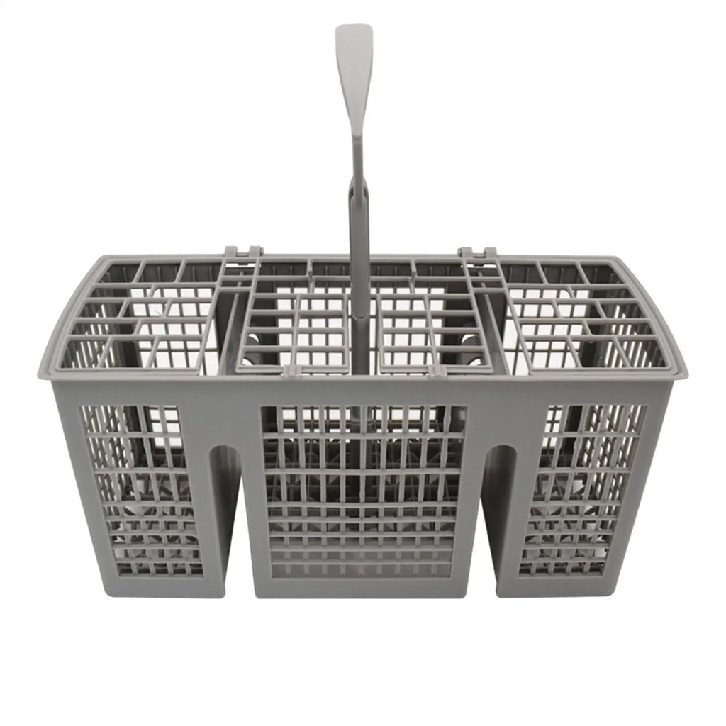 Dishwasher Silverware Basket Holder Non-stick Rack Parts Organizer