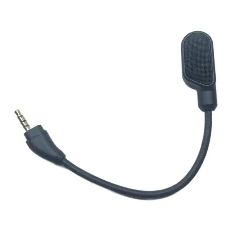 Upgraded Mic Replacement for Cloud III Wireless Gaming Headphone Noise Cancellation Backup Microphone Gaming Accessories Zpaxo