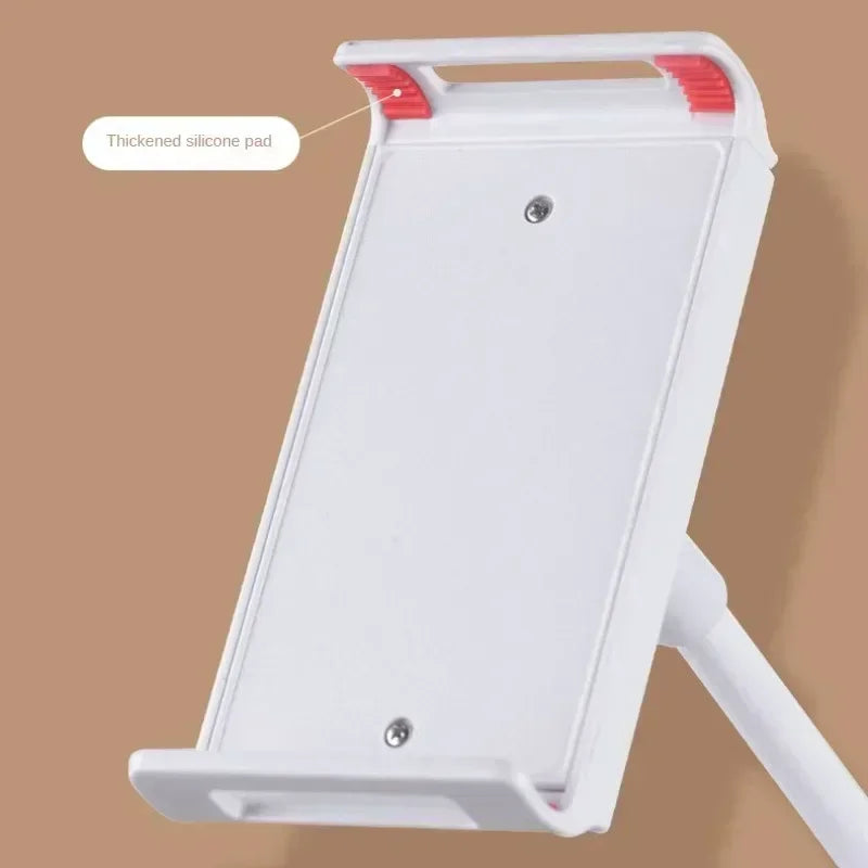 360 Degree Rotating Tablet Phone Holder Lazy Bracket Stand Long Arm Zpaxo