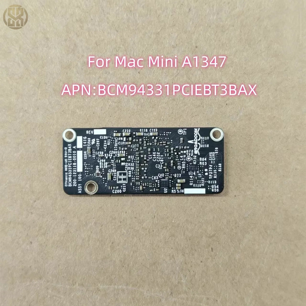 BCM94331PCIEBT3BAX 607-9565 Wifi Bluetooth Card Mac Mini A1347 2011