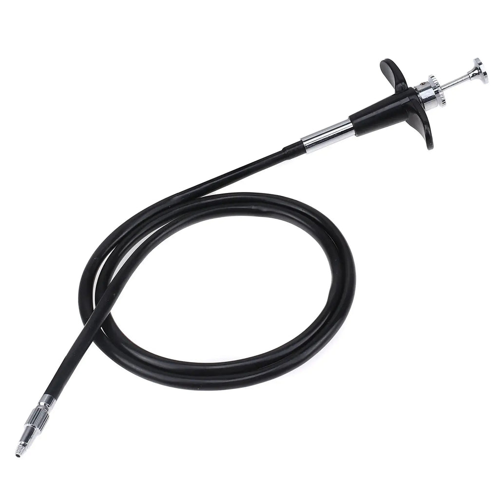 Camera Manual Shutter Release Control Cable Mechanical Locking Line