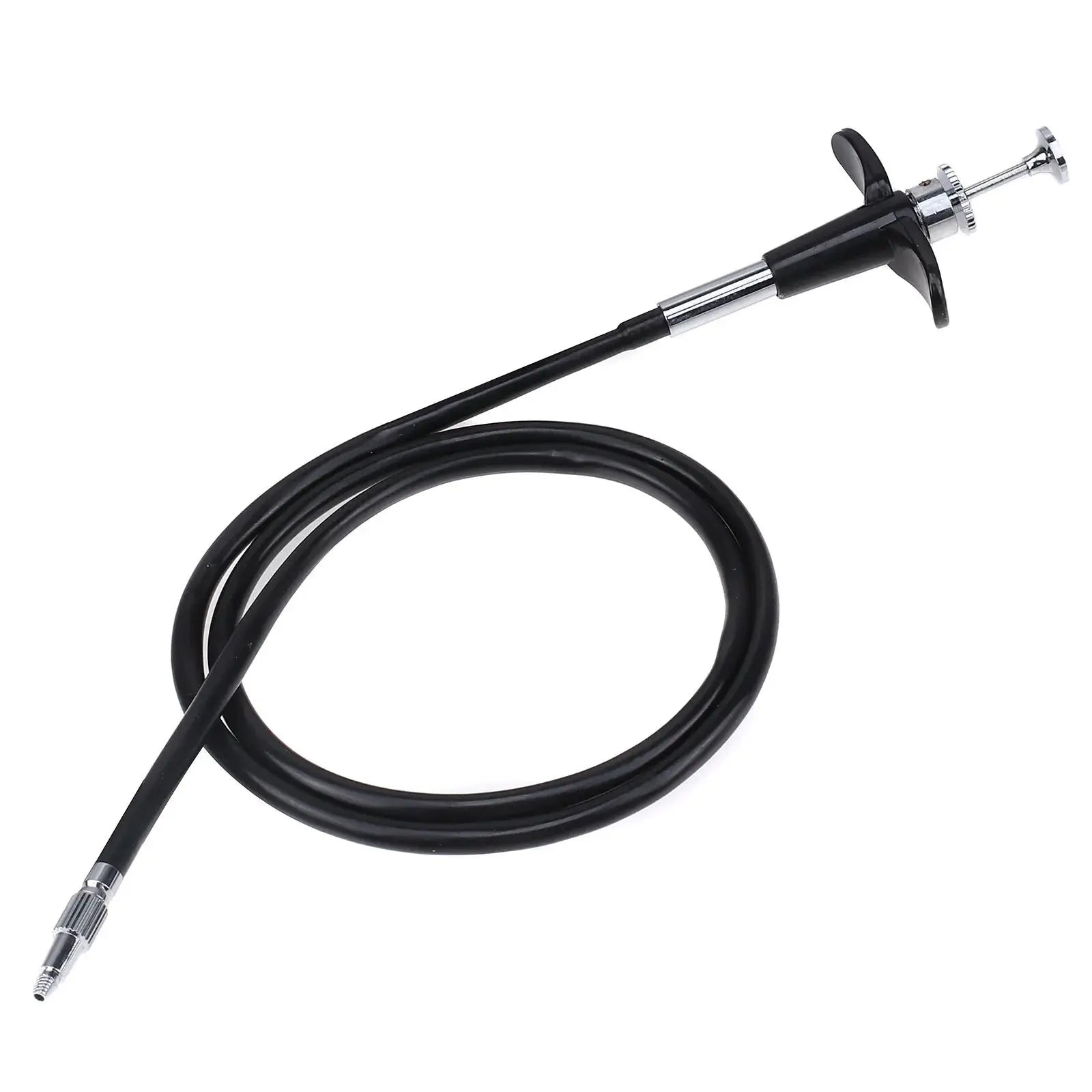 Camera Manual Shutter Release Control Cable Mechanical Locking Line