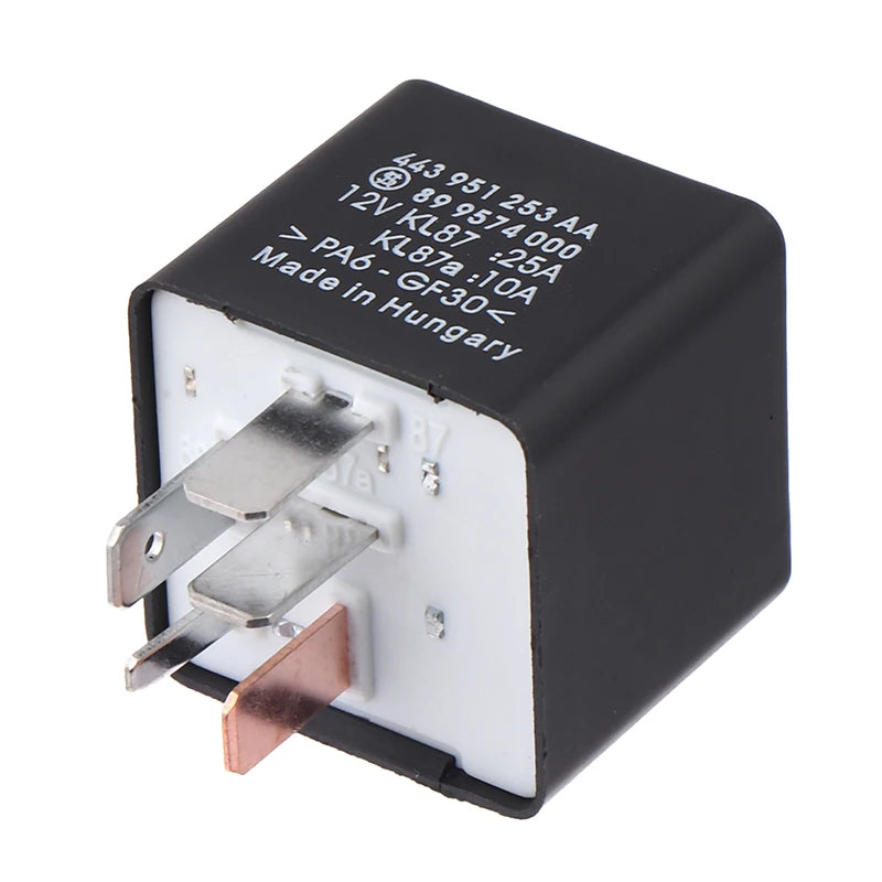 Car Relay 443 951 253 AA – VW Audi A4 A6 A8 Replacement