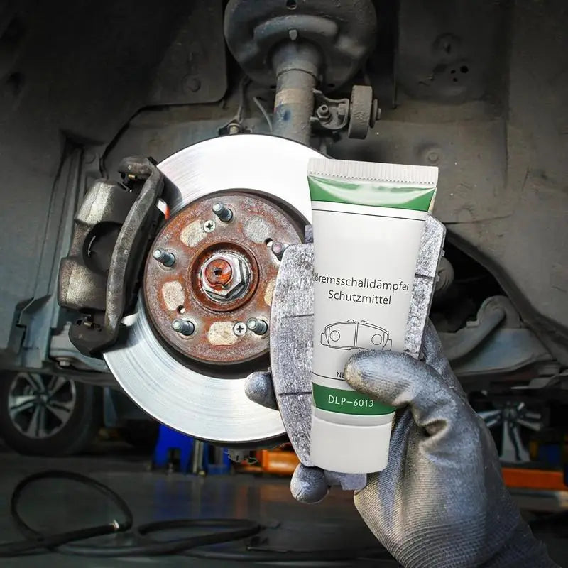 Brake Lubricant Grease Lube Car Maintenance Agent High-temperature