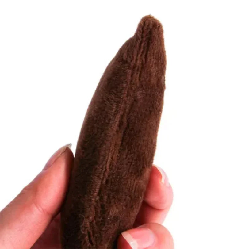 Teeth Grinding Catnip Toys Funny Interactive Plush Cat Toy Pet Kitten Chewing Vocal Toy Claws Thumb Bite Cat mint For Cats Zpaxo