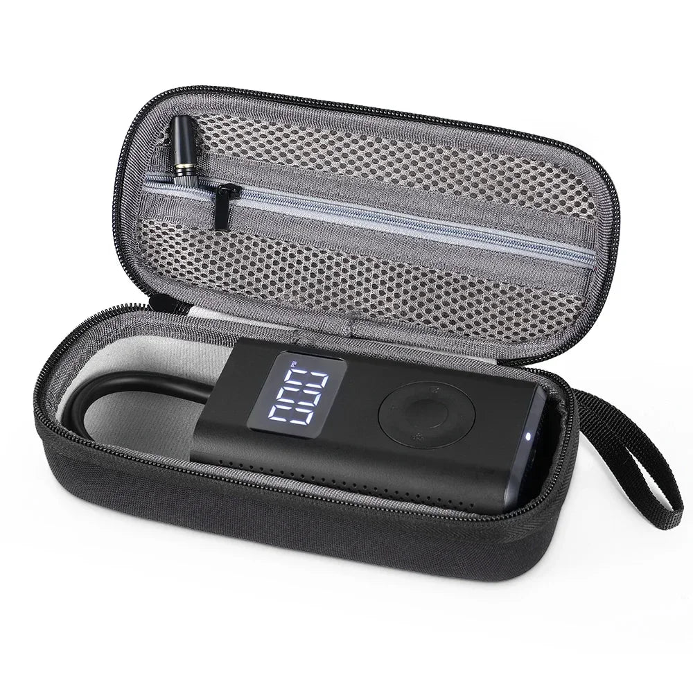 Hard EVA Protective Case Dust-proof Anti-drop Storage Bag for Xiaomi Mijia Car Air Pump 2 Inflatable Box Zpaxo