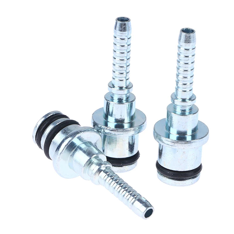 Pressure Washer Hose Insert Fittings D14 D15mm Ring Nut M22 Car Water