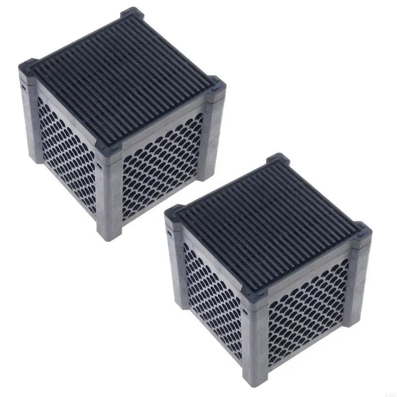 Aquarium Active Carbon Filter Effective Water Clarification System