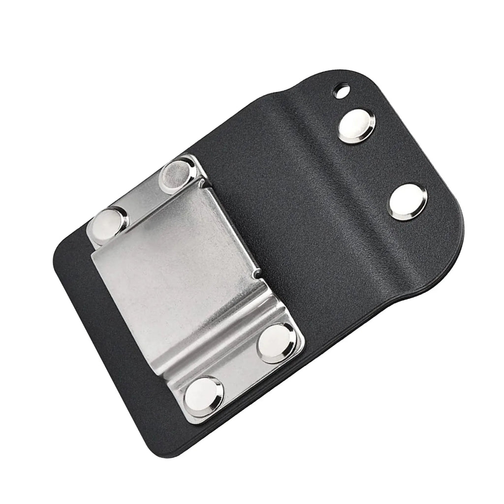 Drill Belt Holder Quick Hanging Practical Holster Sturdy Stainless