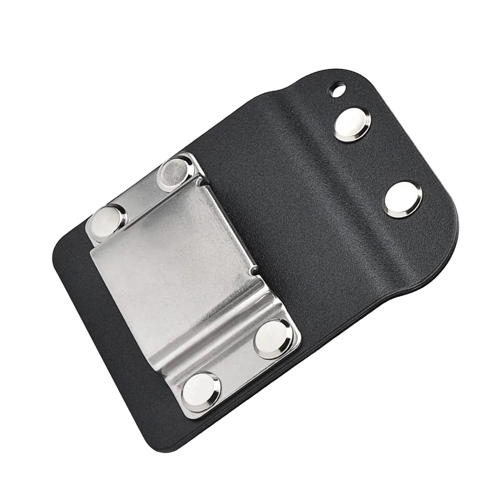 Drill Belt Holder Quick Hanging Practical Holster Sturdy Stainless