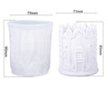 Renaissance Silicone Mold – Candle, Resin & Plaster Cup DIY Silicone Craft Mold Zpaxo Big Ben