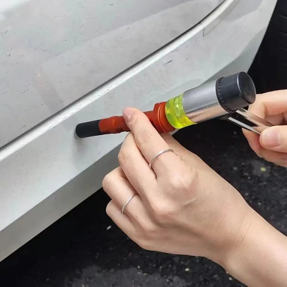 Replacement Heads Car Dent Repair Tools Rubber Hammer Knock Down Pen Zpaxo