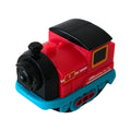 Magnetic Electric Train Toy Set – Kids Educational Gift Electric Train Set Zpaxo Red