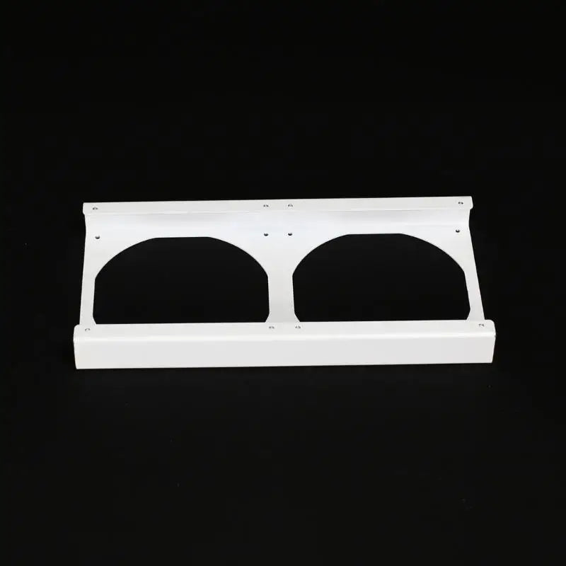 Computer Fan Risers Bracket Height Extension Zinc Plateds Steel Zpaxo