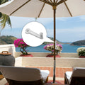 Crack-Resistant Patio Umbrella Crank Handle Replacement for Outdoor Sun Umbrella Sunshade Crank Mechanism Beach Picnic Garden Uv Zpaxo Default Title