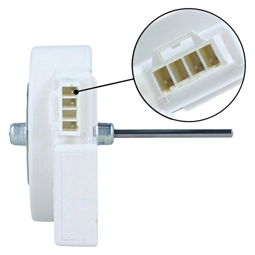 DREP5020LB Replacement Refrigerator Evaporator Fan Motor DC 12V 2520