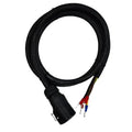 652F Copper Aviation Connectors Power Cord Ensuring Stability Mining Zpaxo 1.5m CN