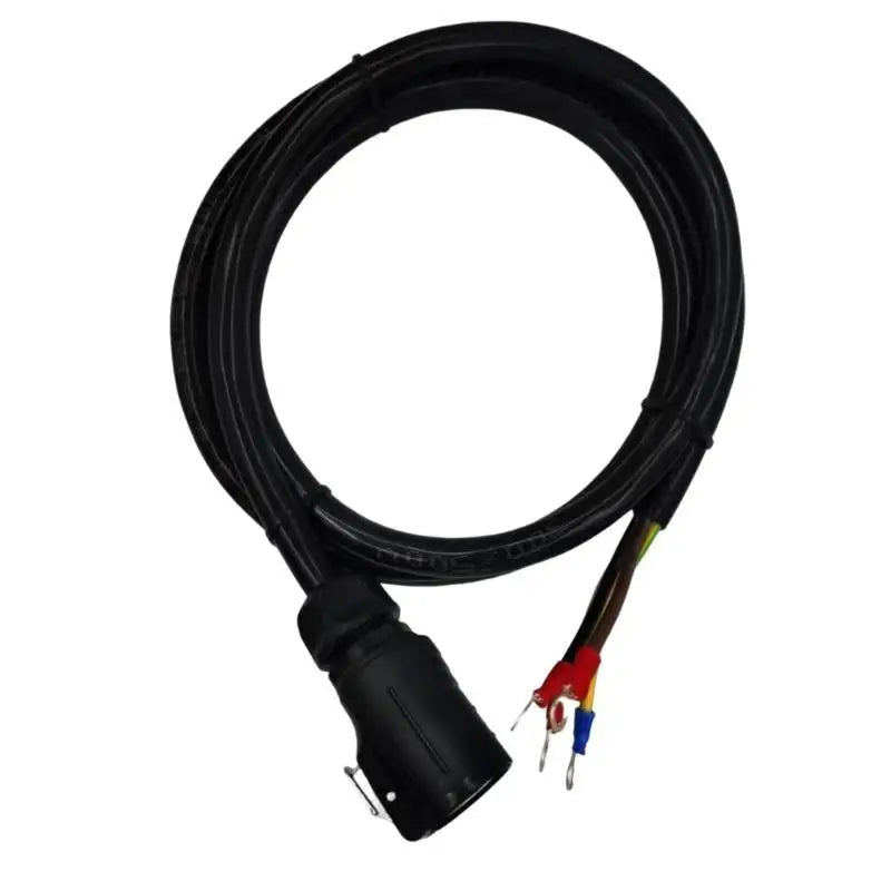652F Copper Aviation Connectors Power Cord Ensuring Stability Mining Zpaxo 1.5m CN