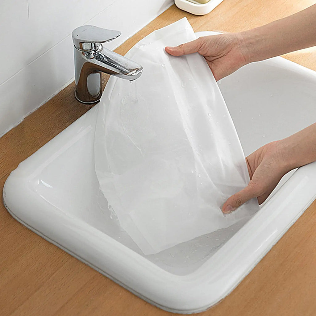 Universal Electric Fan Dust Cover Waterproof Dustproof Drawstring Bag